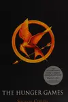 Book cover of The Hunger Games