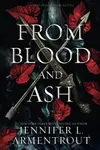 Book cover of From Blood and Ash