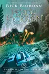 Book cover of The Battle of the Labyrinth