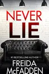 Book cover of Never Lie