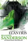 Book cover of Elantris