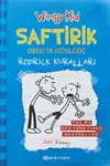 Book cover of Rodrick Rules