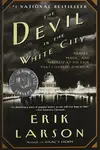 Book cover of Devil in the White City