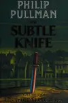 Book cover of The Subtle Knife