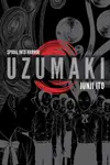 Book cover of Uzumaki