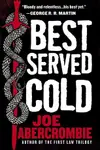 Book cover of Best Served Cold