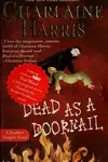 Book cover of Dead as a Doornail