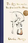 Book cover of Boy, the Mole, the Fox and the Horse