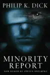 Book cover of Minority Report