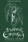 Book cover of A Wizard of Earthsea
