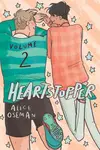 Book cover of Heartstopper