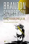 Book cover of Oathbringer