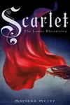 Book cover of Scarlet