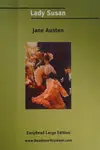 Book cover of Lady Susan