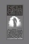 Book cover of The Graveyard Book