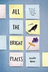 Book cover of All the Bright Places