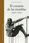 Book cover of Heart of Darkness