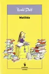 Book cover of Matilda