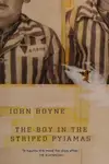 Book cover of The Boy in the Striped Pyjamas
