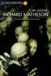 Book cover of I am Legend