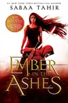 Book cover of An Ember in the Ashes