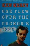 Book cover of One Flew Over the Cuckoo's Nest