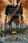 Book cover of City of Glass