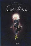 Book cover of Coraline