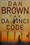 Book cover of The Da Vinci Code