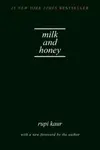 Book cover of Milk and Honey