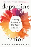 Book cover of Dopamine Nation