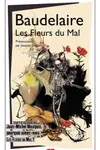 Book cover of Les fleurs du mal