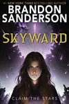 Book cover of Skyward