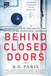 Book cover of Behind Closed Doors