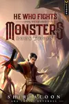 Book cover of He Who Fights With Monsters 7