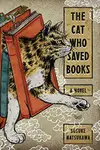 Book cover of The Cat Who Saved Books