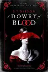 Book cover of A Dowry of Blood