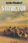 Book cover of Samarcande