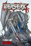 Book cover of Berserk, Vol. 3