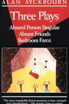Book cover of Three plays