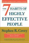 Book cover of The 7 Habits of Highly Effective People