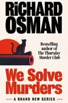 Book cover of We Solve Murders