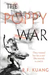 Book cover of The Poppy War