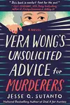 Book cover of Vera Wong's Unsolicited Advice for Murderers