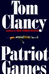 Book cover of Patriot Games