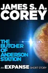 Book cover of The Butcher of Anderson Station