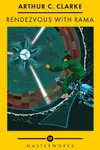 Book cover of Rendezvous with Rama