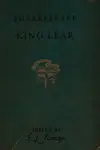 Book cover of King Lear