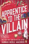 Book cover of Apprentice to the Villain