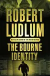Book cover of The Bourne Identity
